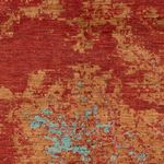 Designer teppe - 201 x 155 cm - flerfarget