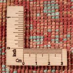 Designer teppe - 201 x 155 cm - flerfarget