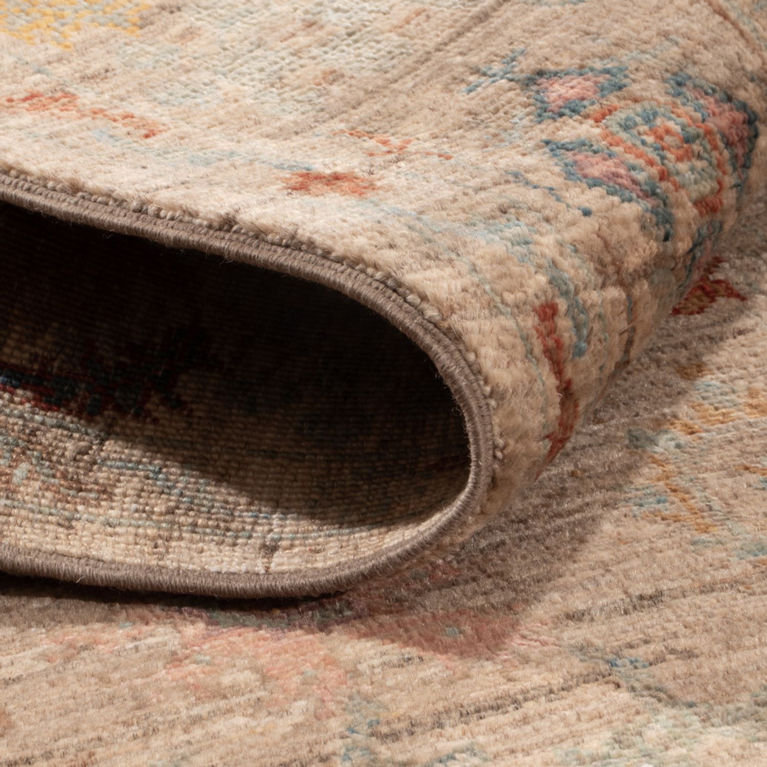 Ziegler Teppich - Ariana - 207 x 155 cm - beige