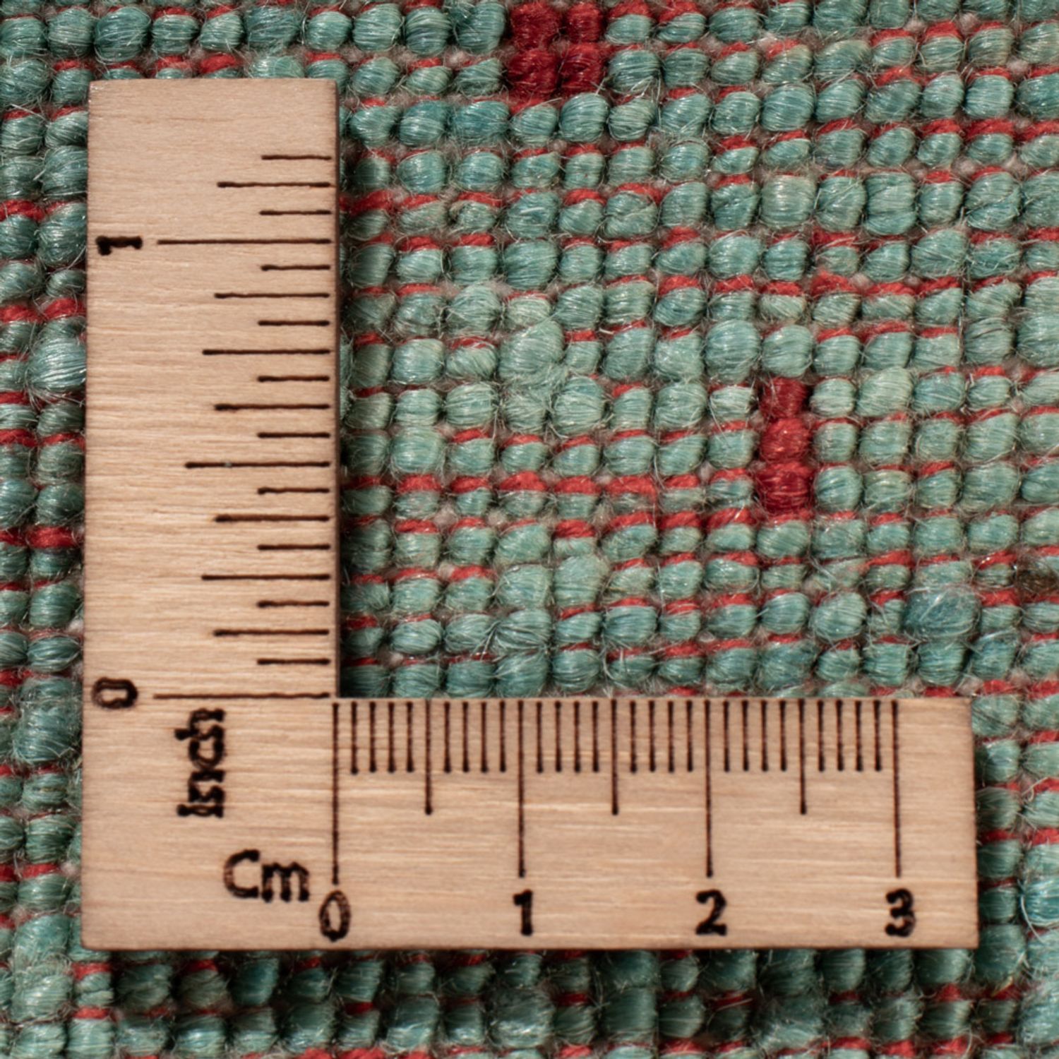 Designer Teppich - 296 x 207 cm - mehrfarbig