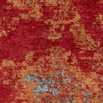 Designer Teppich - 296 x 207 cm - mehrfarbig