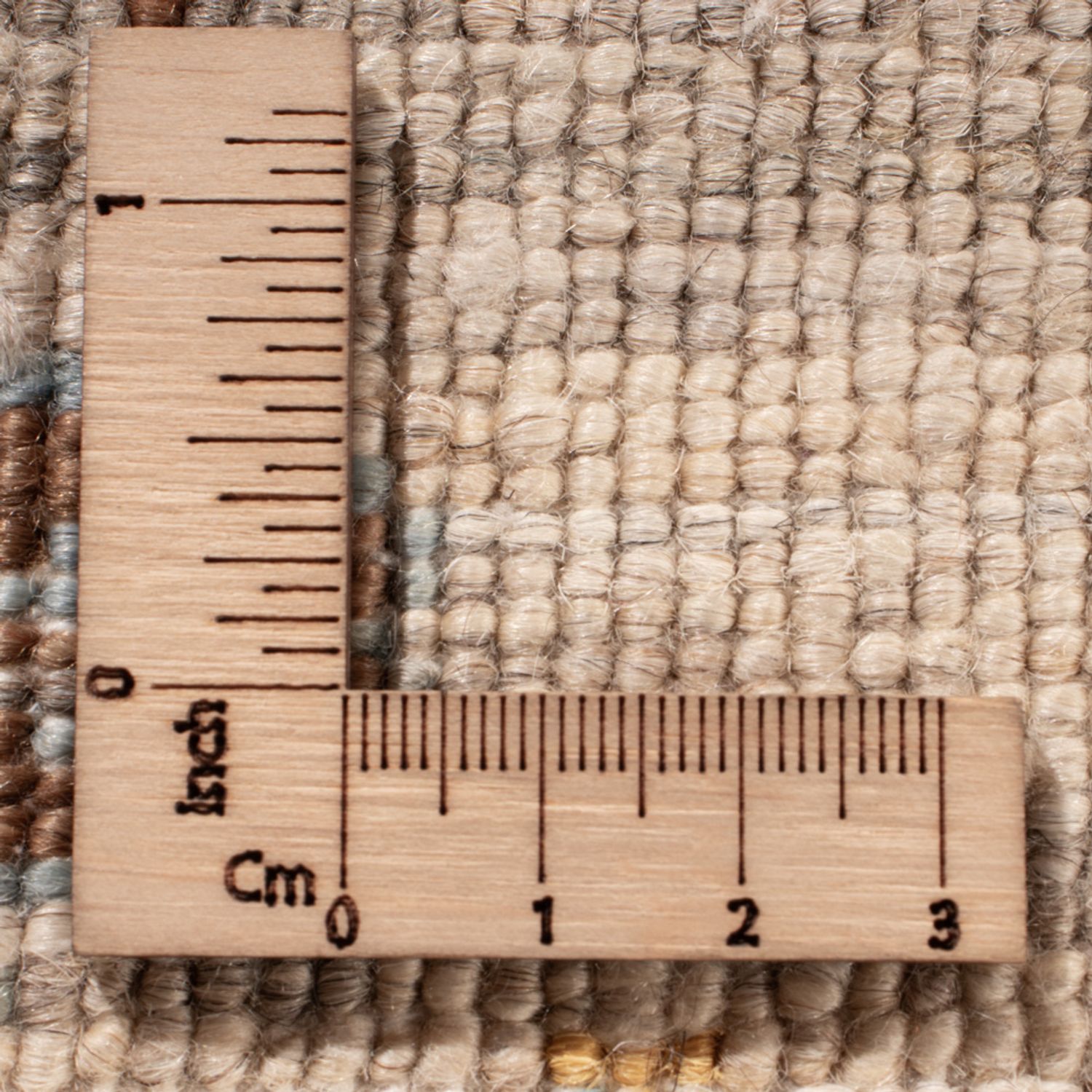 Ziegler Teppich - Ariana - 306 x 207 cm - hellblau