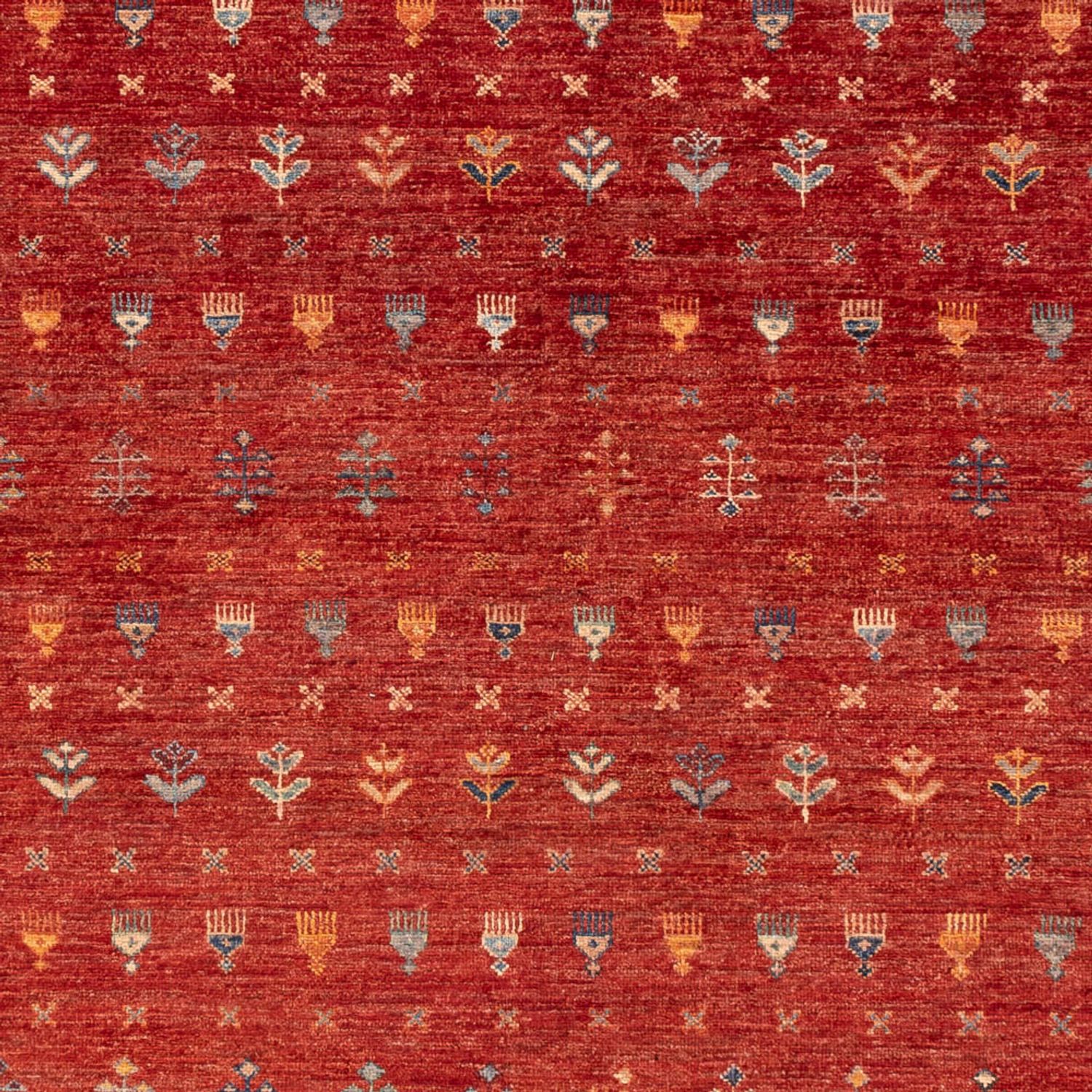 Ziegler Teppich - Ariana - 306 x 211 cm - rot