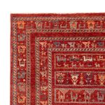 Ziegler Teppich - Ariana - 306 x 211 cm - rot