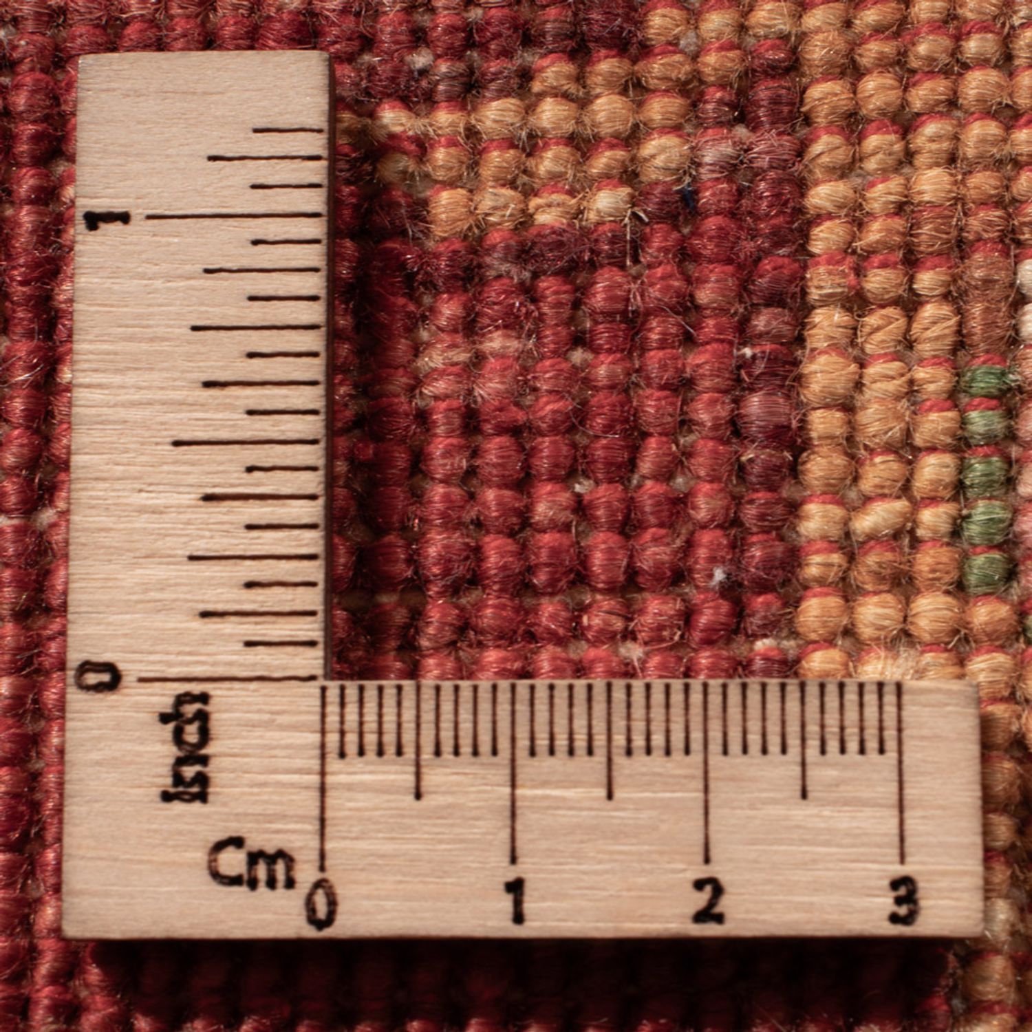 Ziegler Teppich - Ariana - 305 x 246 cm - rot