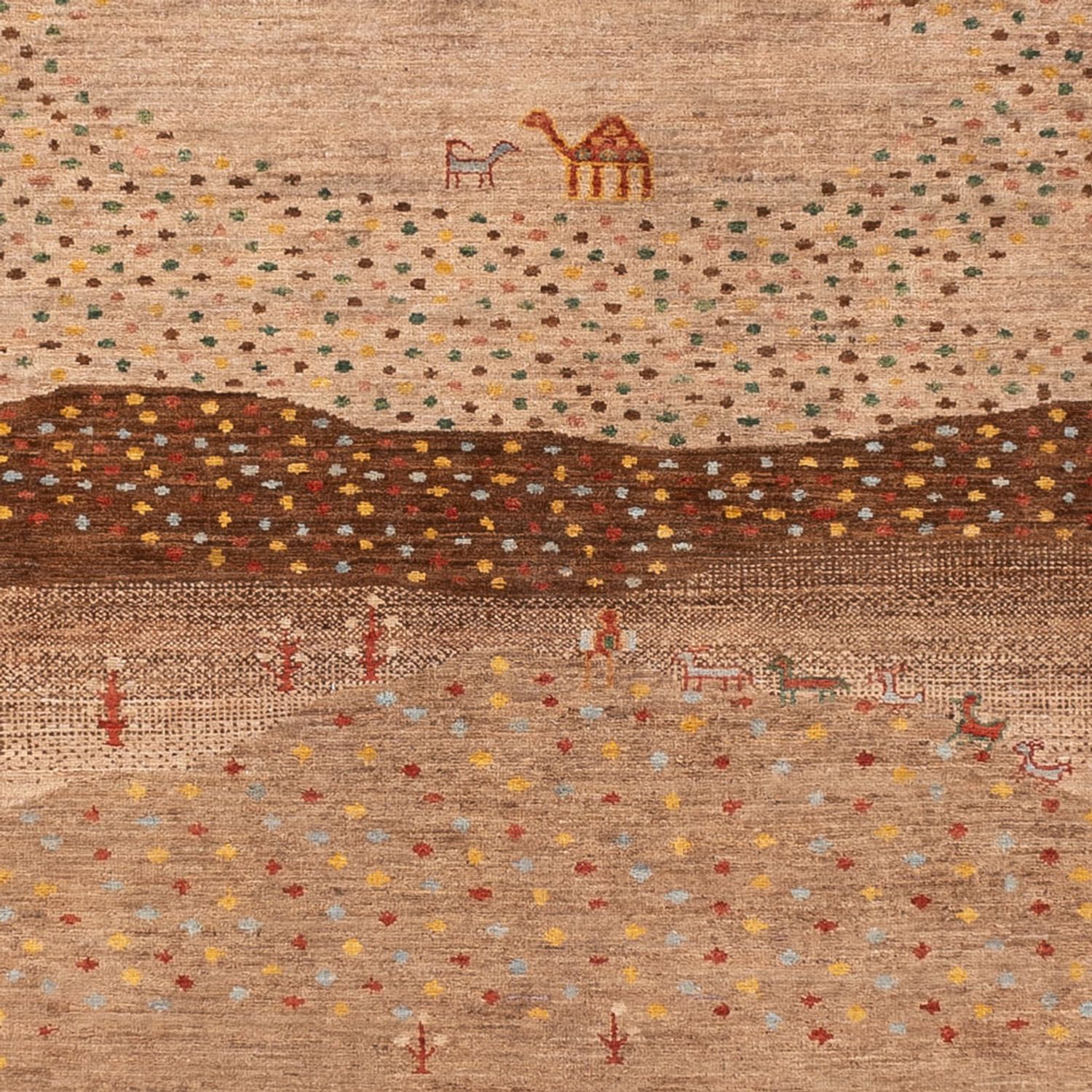 Ziegler Teppich - Ariana - 298 x 248 cm - beige