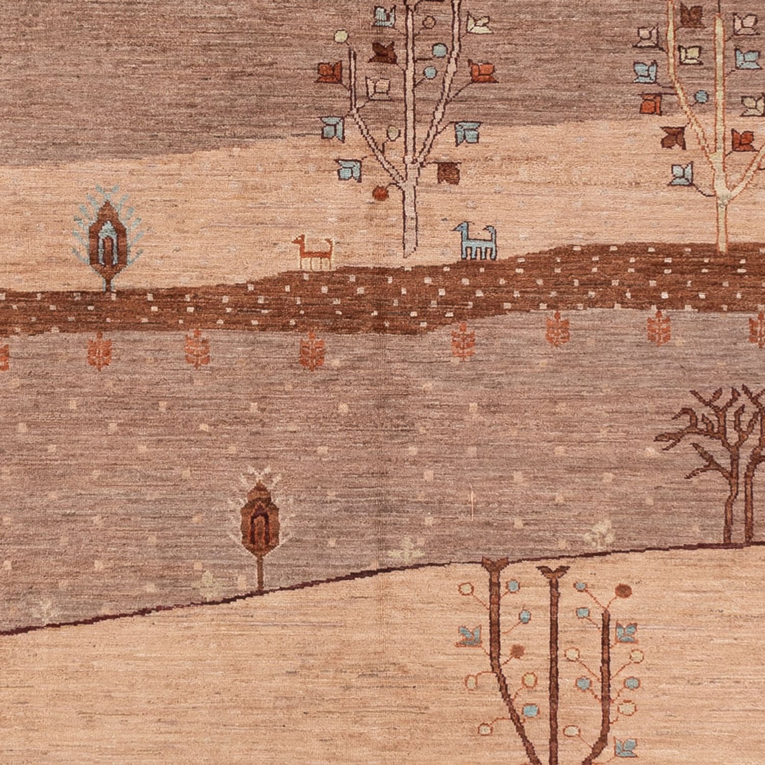 Ziegler Rug - Ariana - 372 x 279 cm - beige