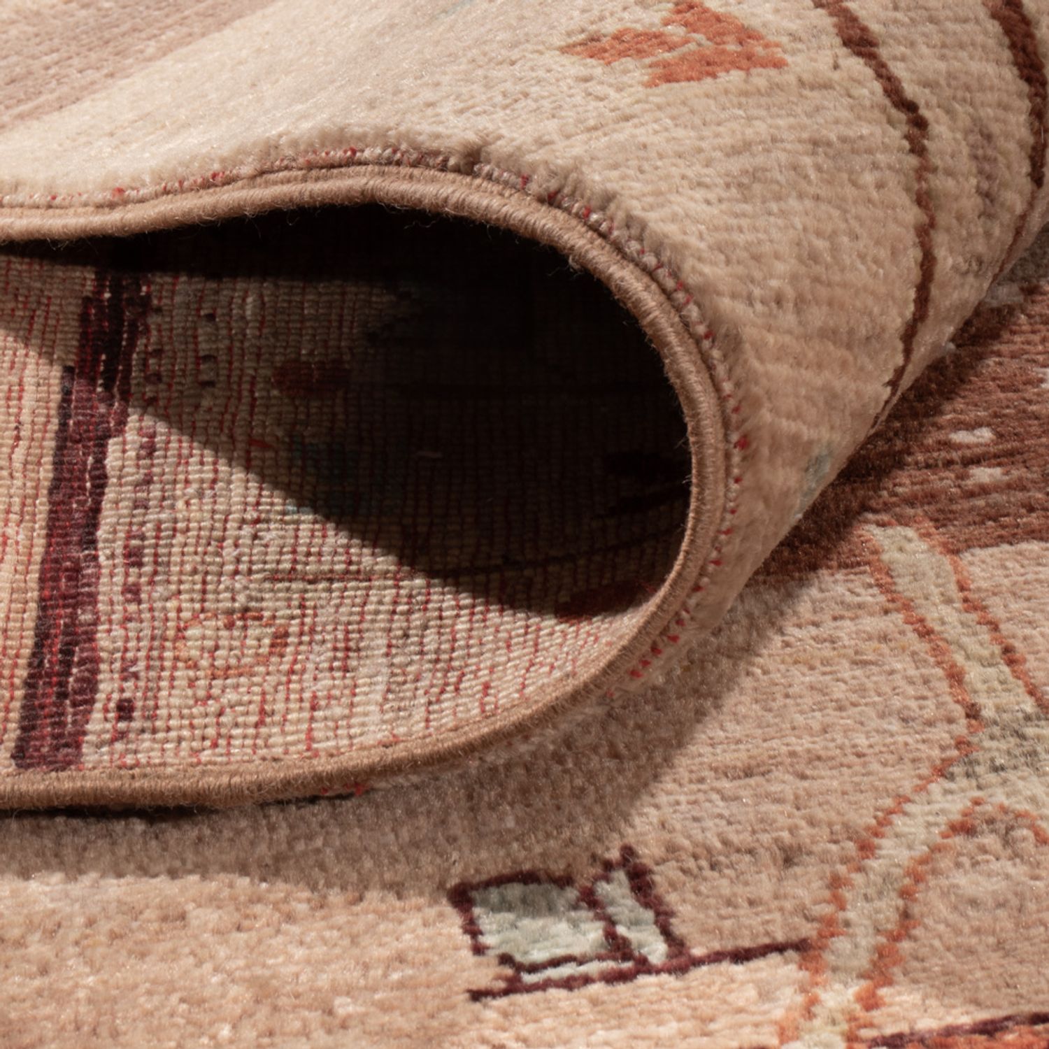 Ziegler Rug - Ariana - 372 x 279 cm - beige