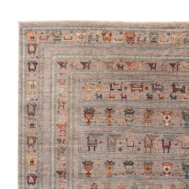 Tapete Ziegler - Ariana - 383 x 276 cm - taupe