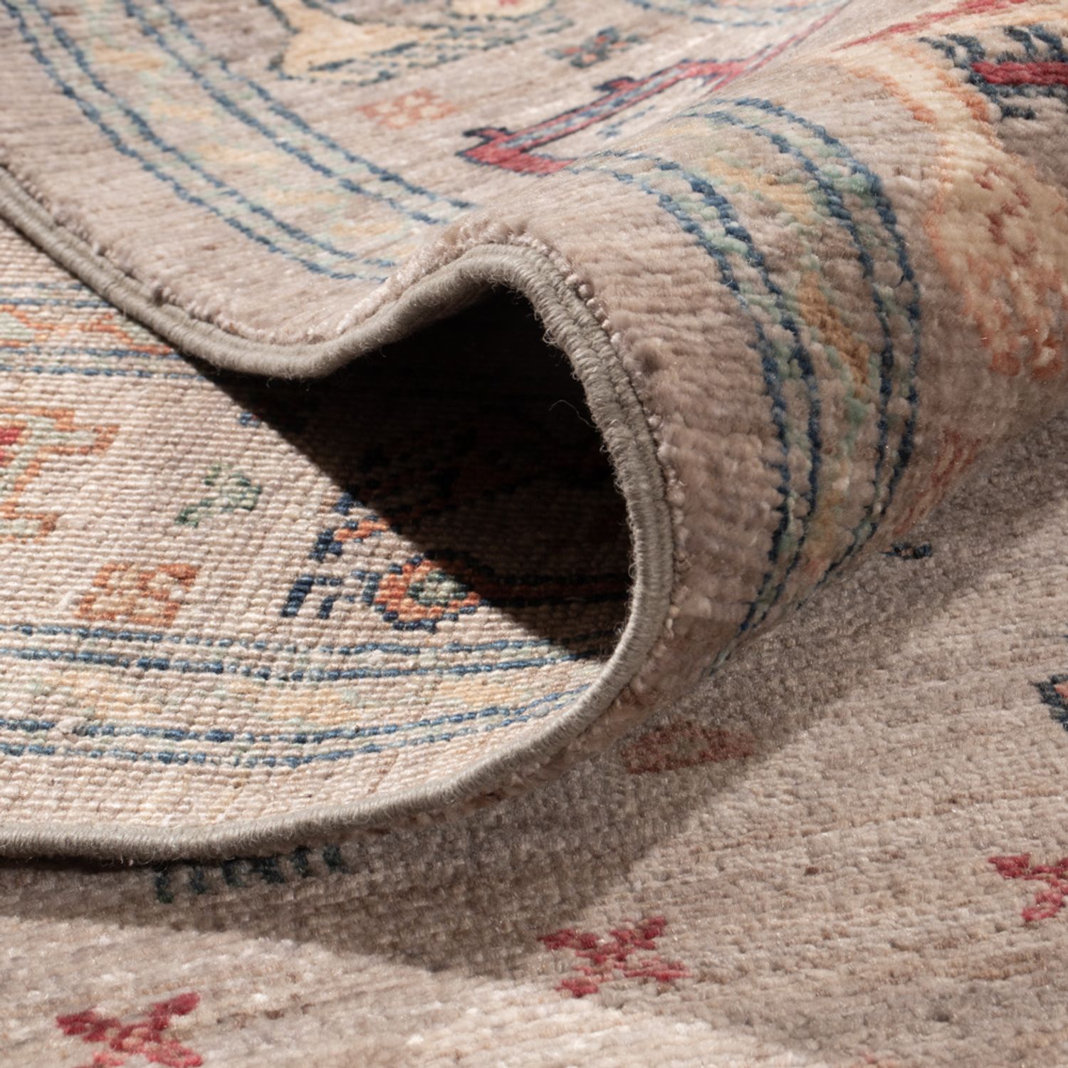 Koberec Ziegler - Ariana - 402 x 303 cm - taupe