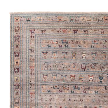 Tapete Ziegler - Ariana - 402 x 303 cm - taupe