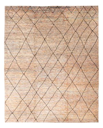 Berber Teppich - 405 x 305 cm - beige