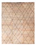 Alfombra bereber - 405 x 305 cm - beige