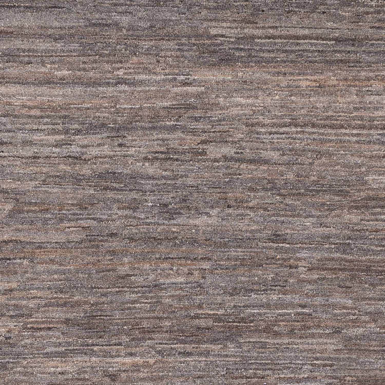 Berber Teppich - 226 x 177 cm - grau