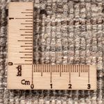 Berber Teppich - 226 x 177 cm - grau