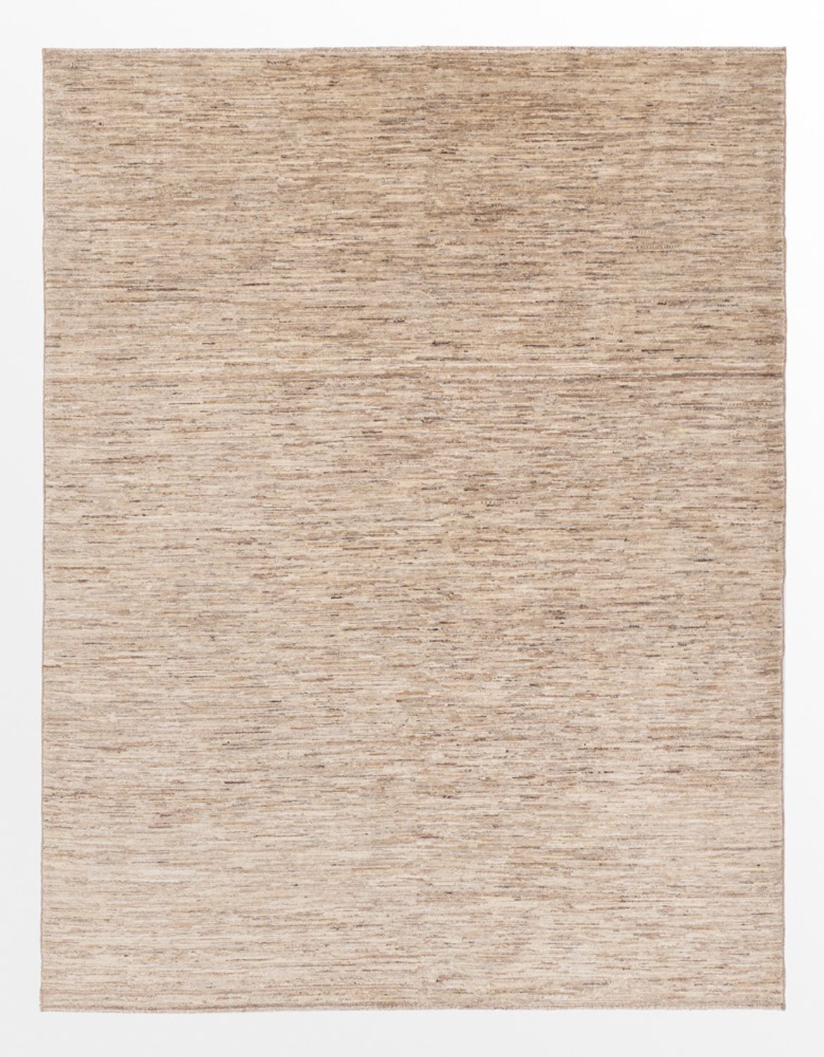 Berber Teppich - 229 x 173 cm - beige