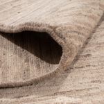 Berber Teppich - 229 x 173 cm - beige