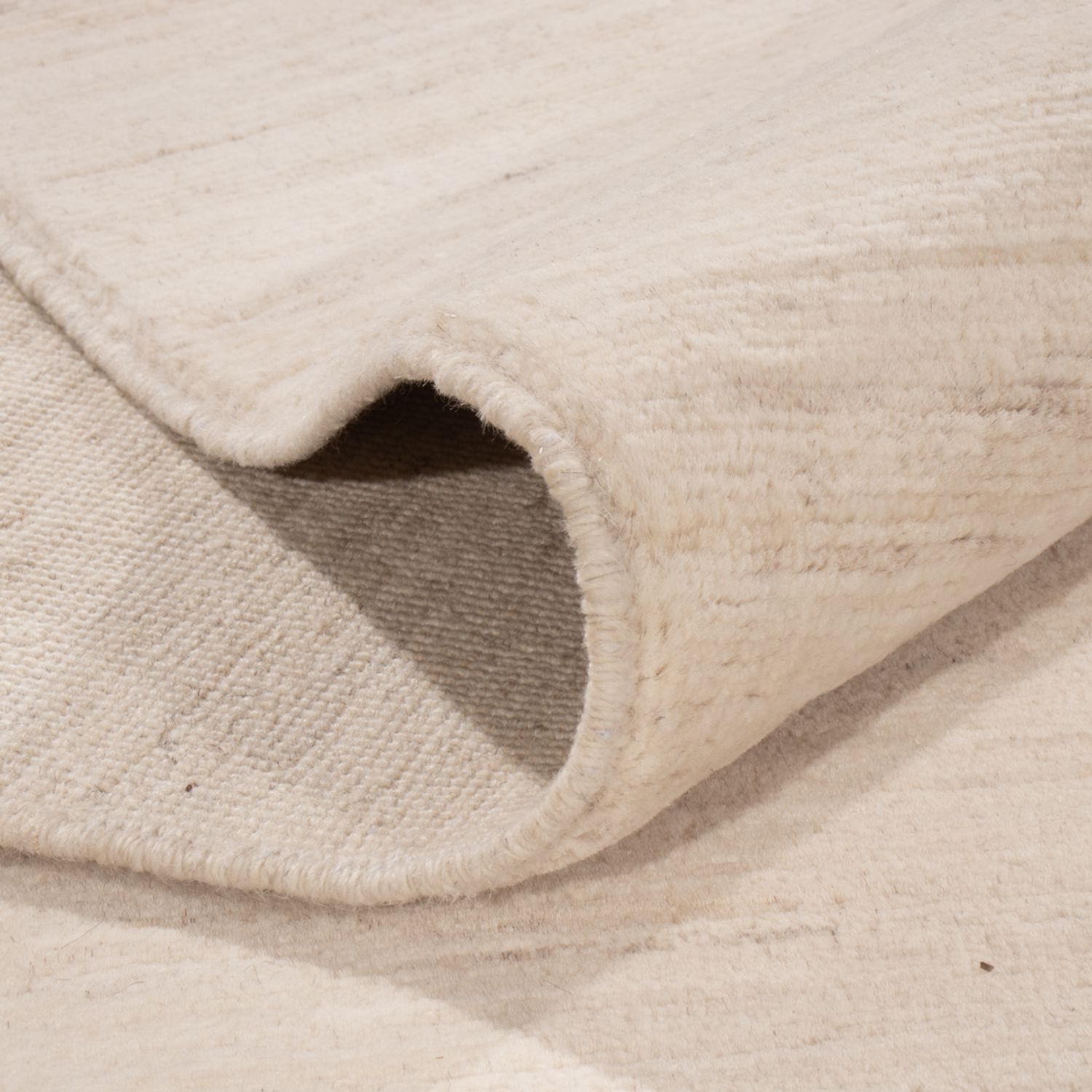 Berber Teppich - 344 x 245 cm - beige