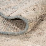 Alfombra bereber - 233 x 179 cm - beige