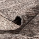 Berber Teppich - 404 x 304 cm - dunkelbeige