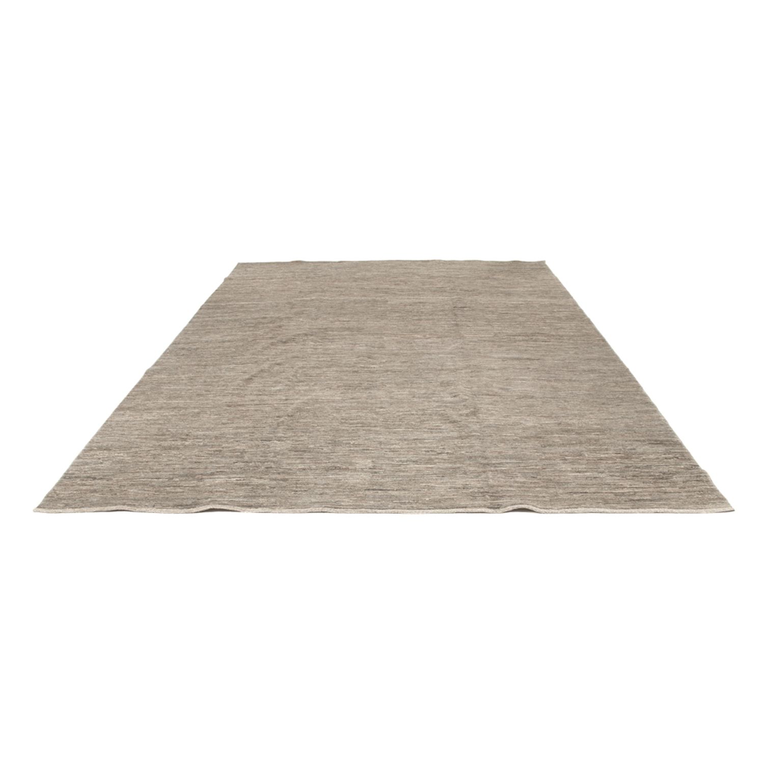 Alfombra bereber - 368 x 277 cm - beige oscuro