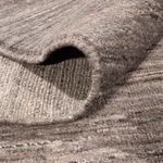 Alfombra bereber - 368 x 277 cm - beige oscuro