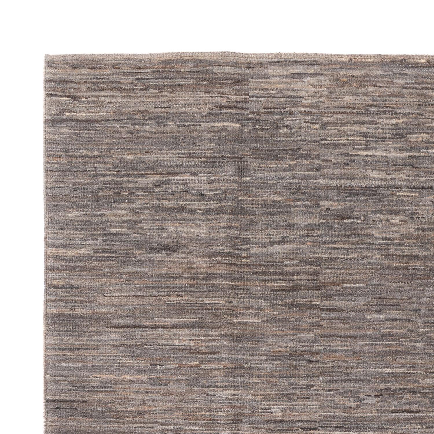 Berber Teppich - 240 x 181 cm - dunkelbeige