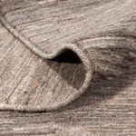 Berber Teppich - 240 x 181 cm - dunkelbeige