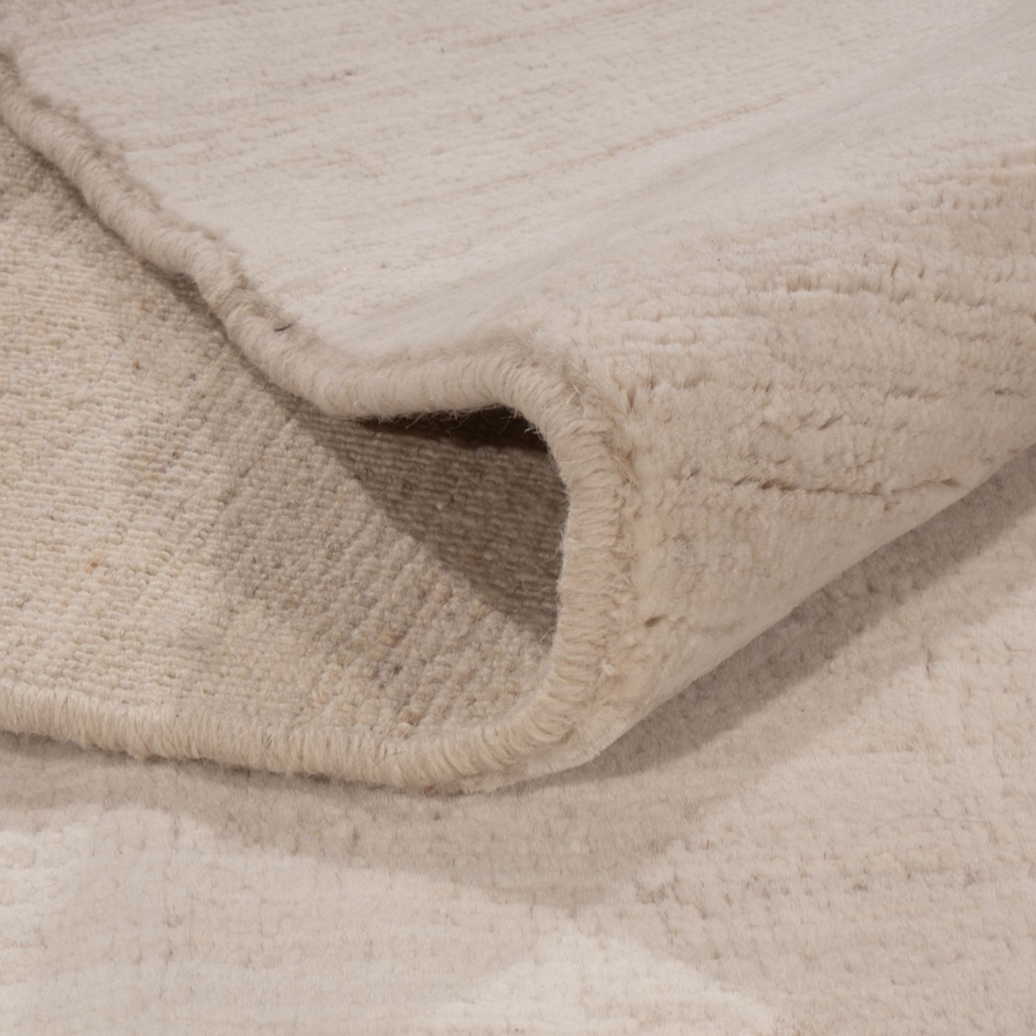 Berber Teppich - 248 x 166 cm - beige