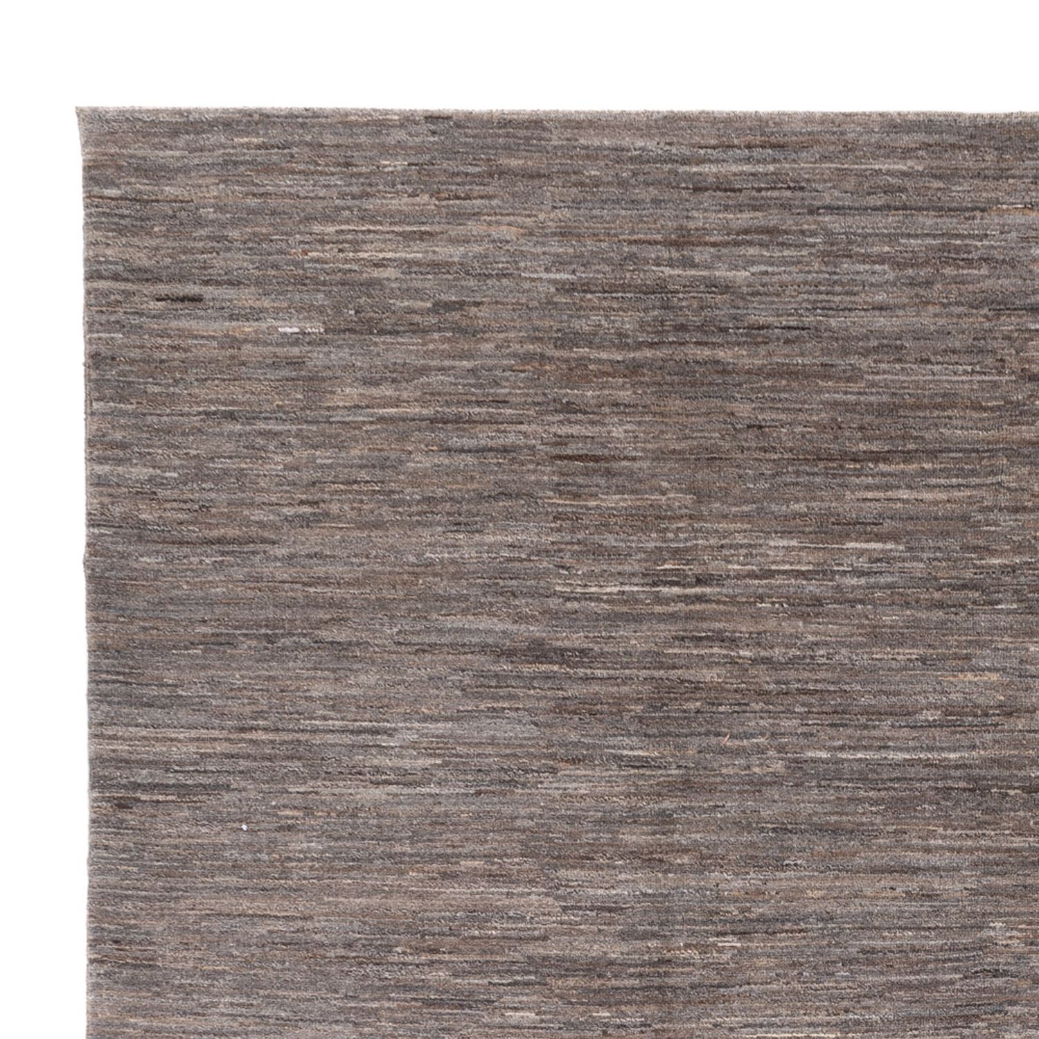 Berber Teppich - 344 x 253 cm - dunkelbeige