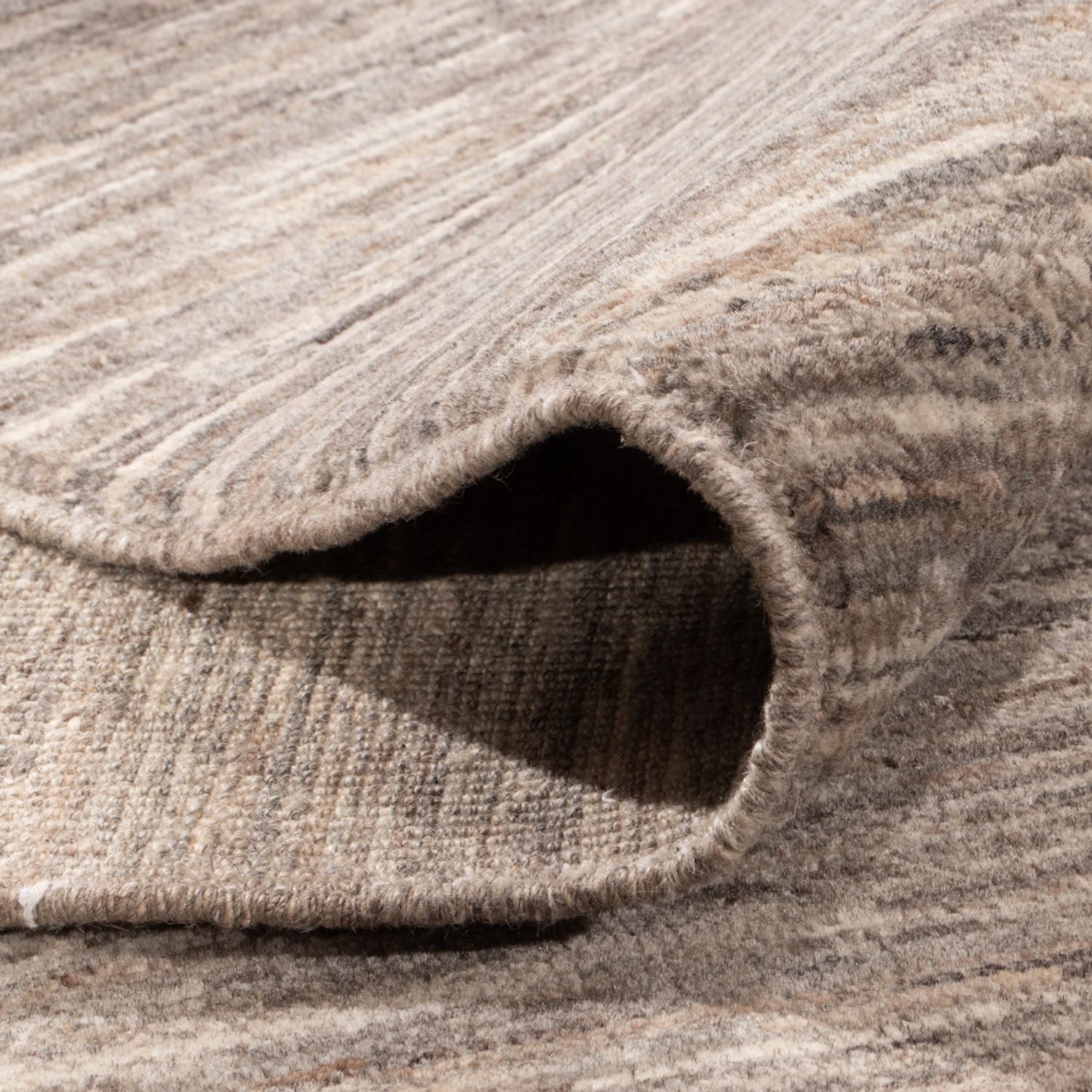 Alfombra bereber - 361 x 275 cm - beige