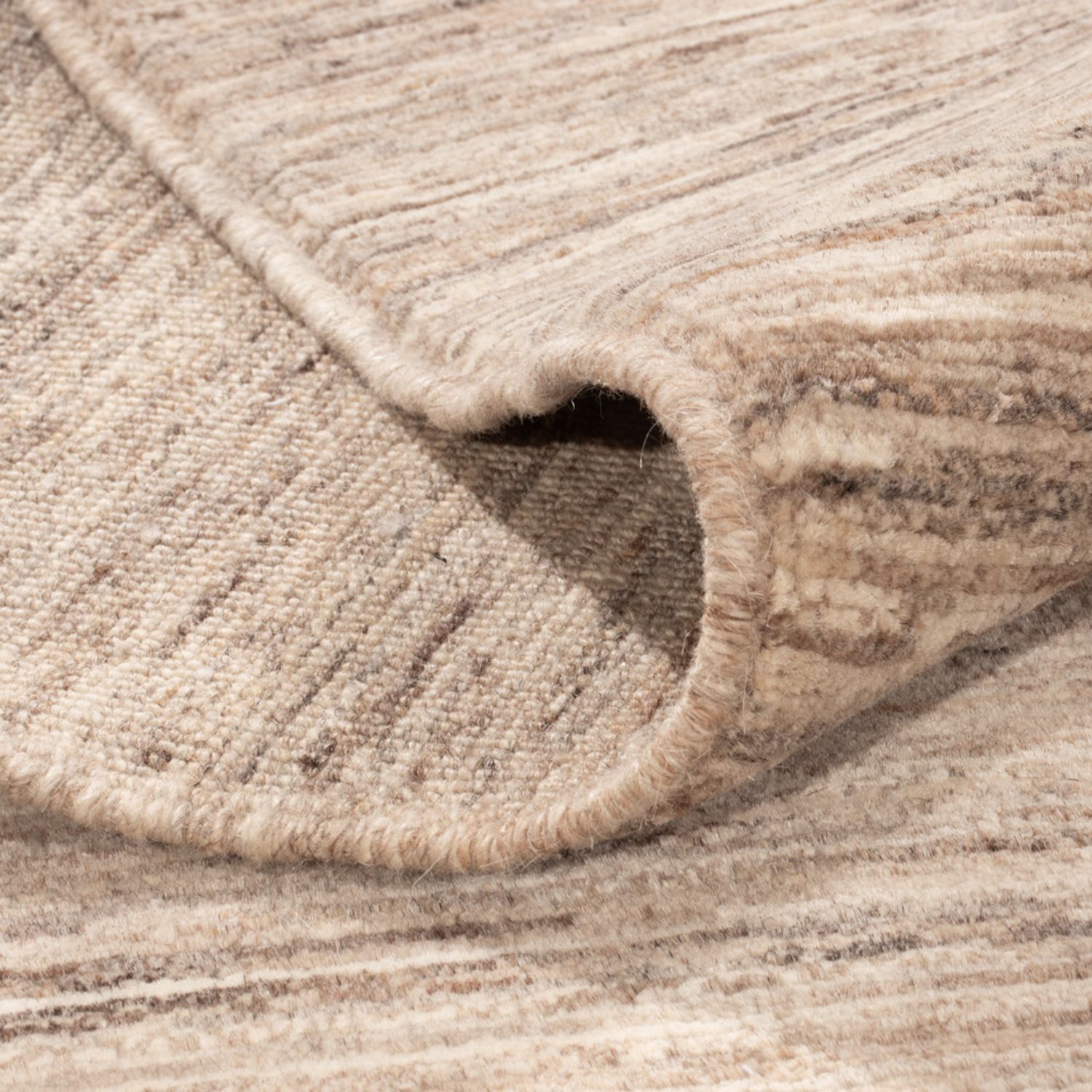 Alfombra bereber - 349 x 258 cm - beige