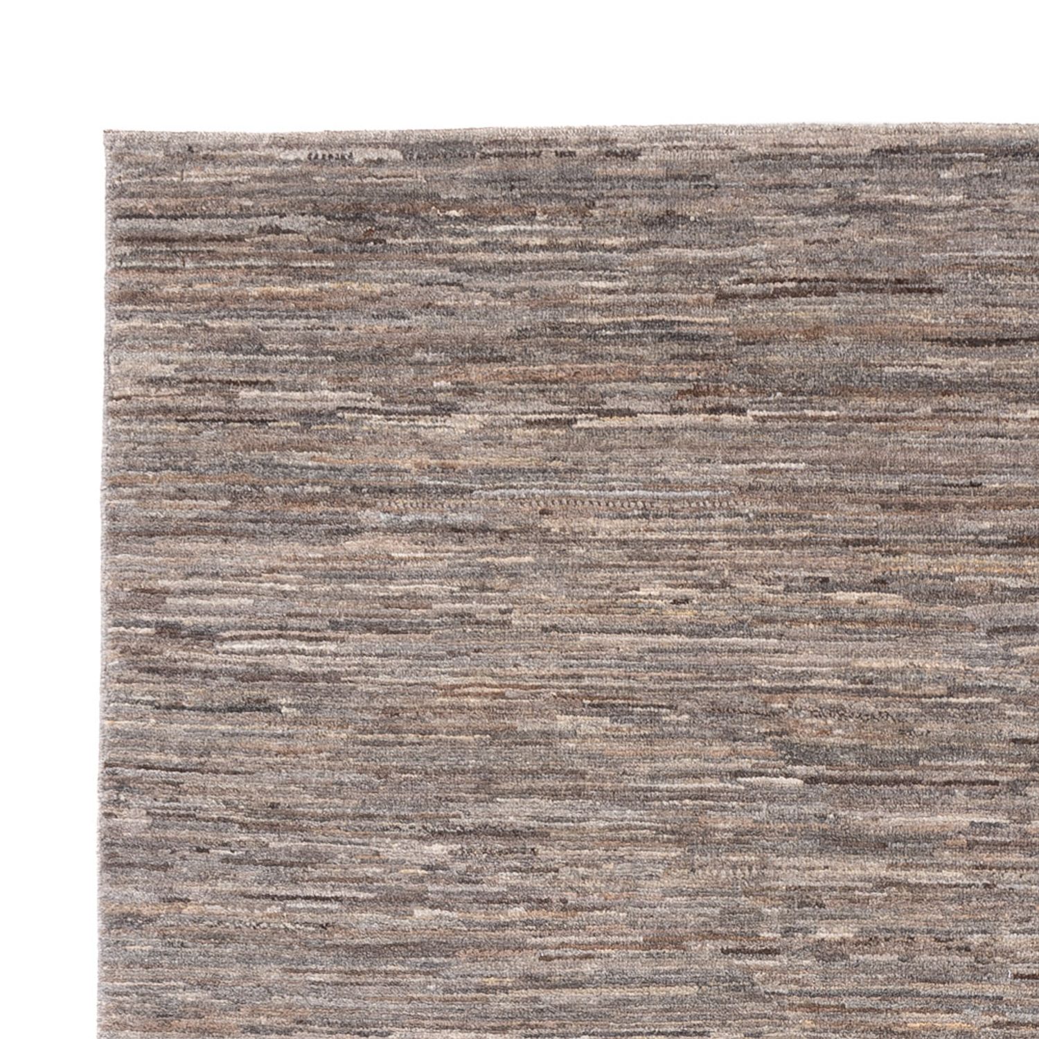 Berber Teppich - 242 x 175 cm - dunkelbeige