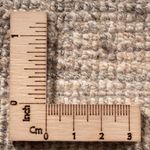 Berber Teppich - 236 x 177 cm - dunkelbeige