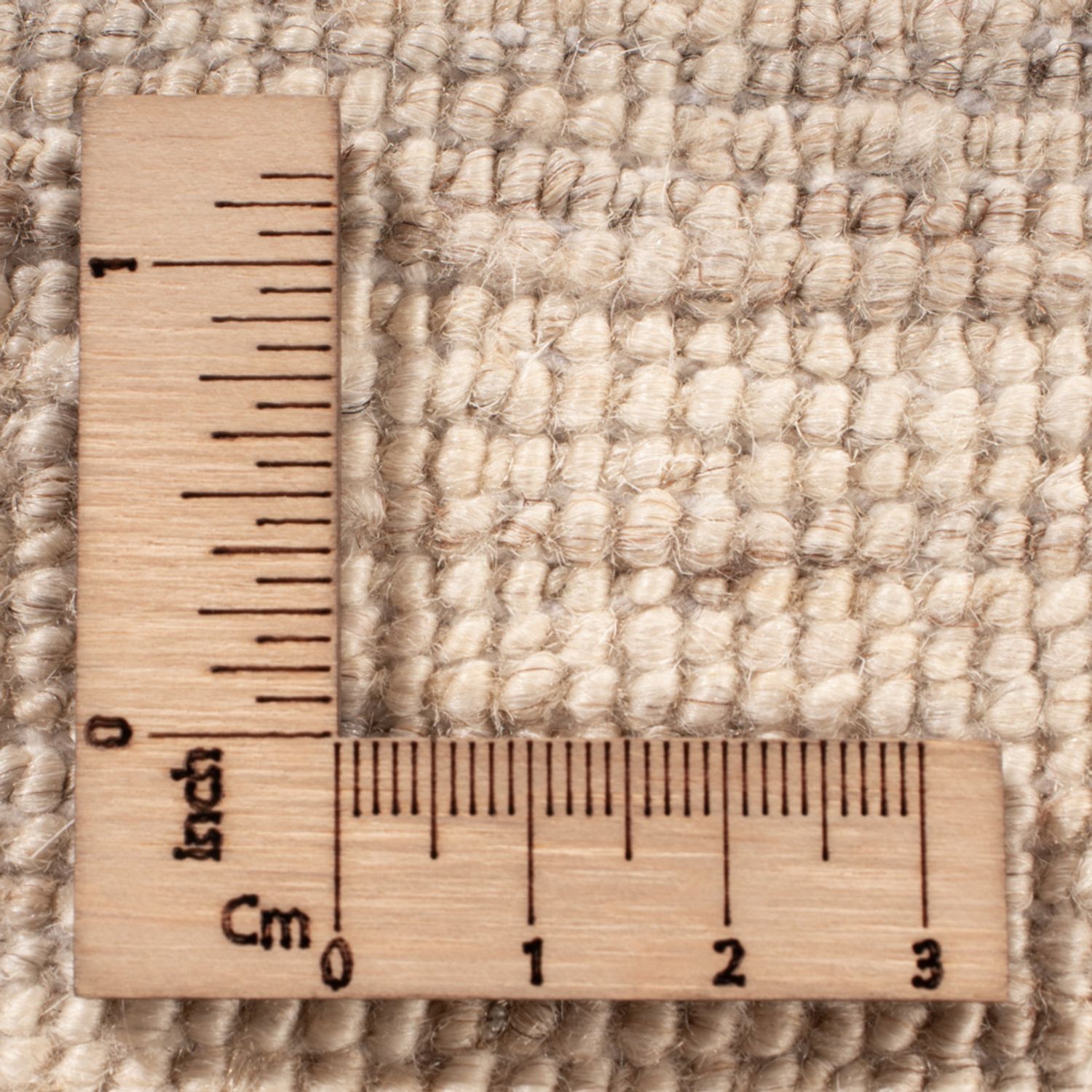 Berber Teppich - 234 x 172 cm - beige