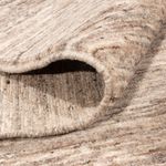 Berber Teppich - 237 x 177 cm - beige