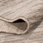 Berber Teppich - 239 x 170 cm - dunkelbeige