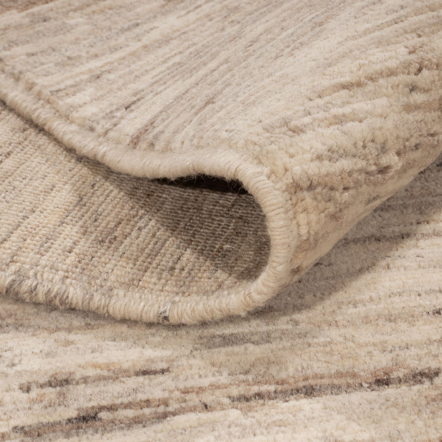 Berber Teppich - 239 x 176 cm - beige