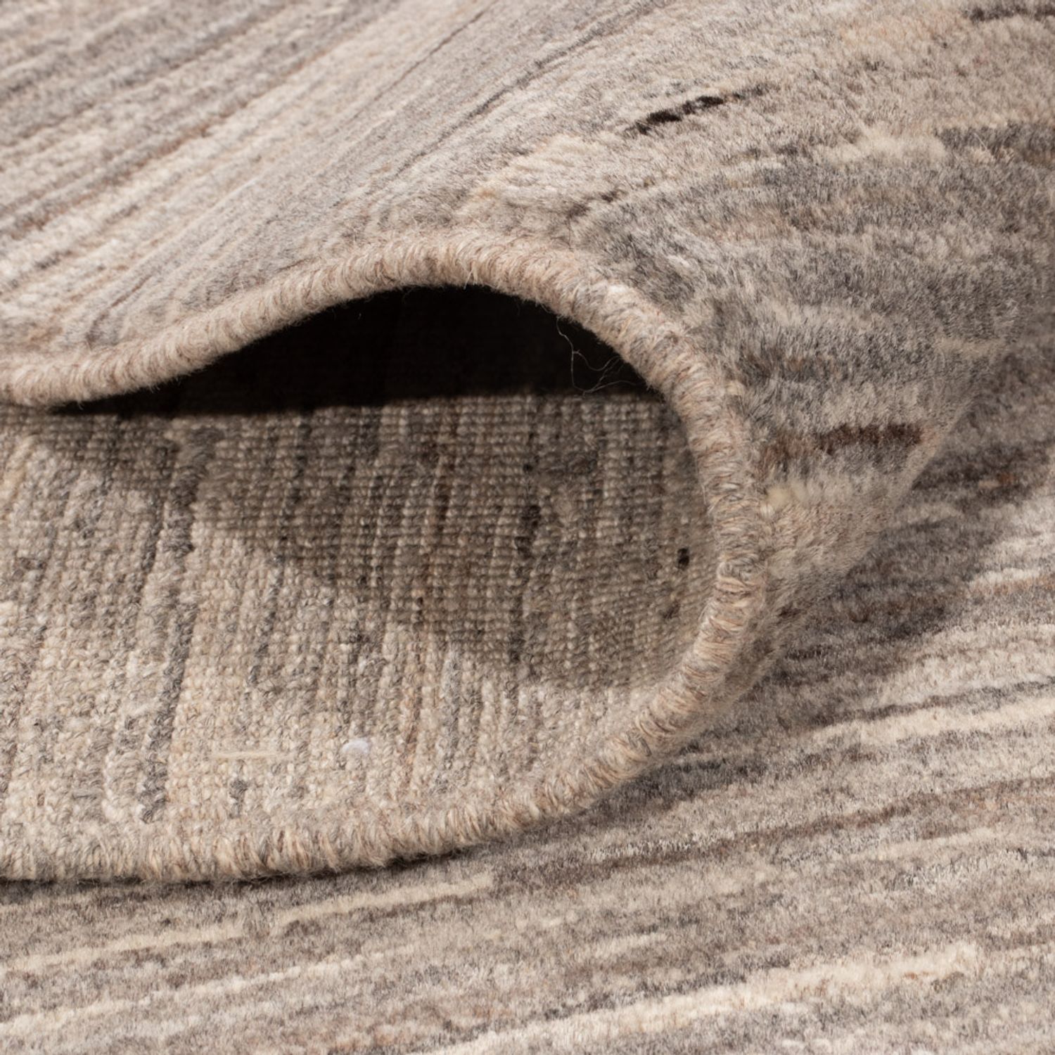 Berber Teppich - 234 x 169 cm - beige