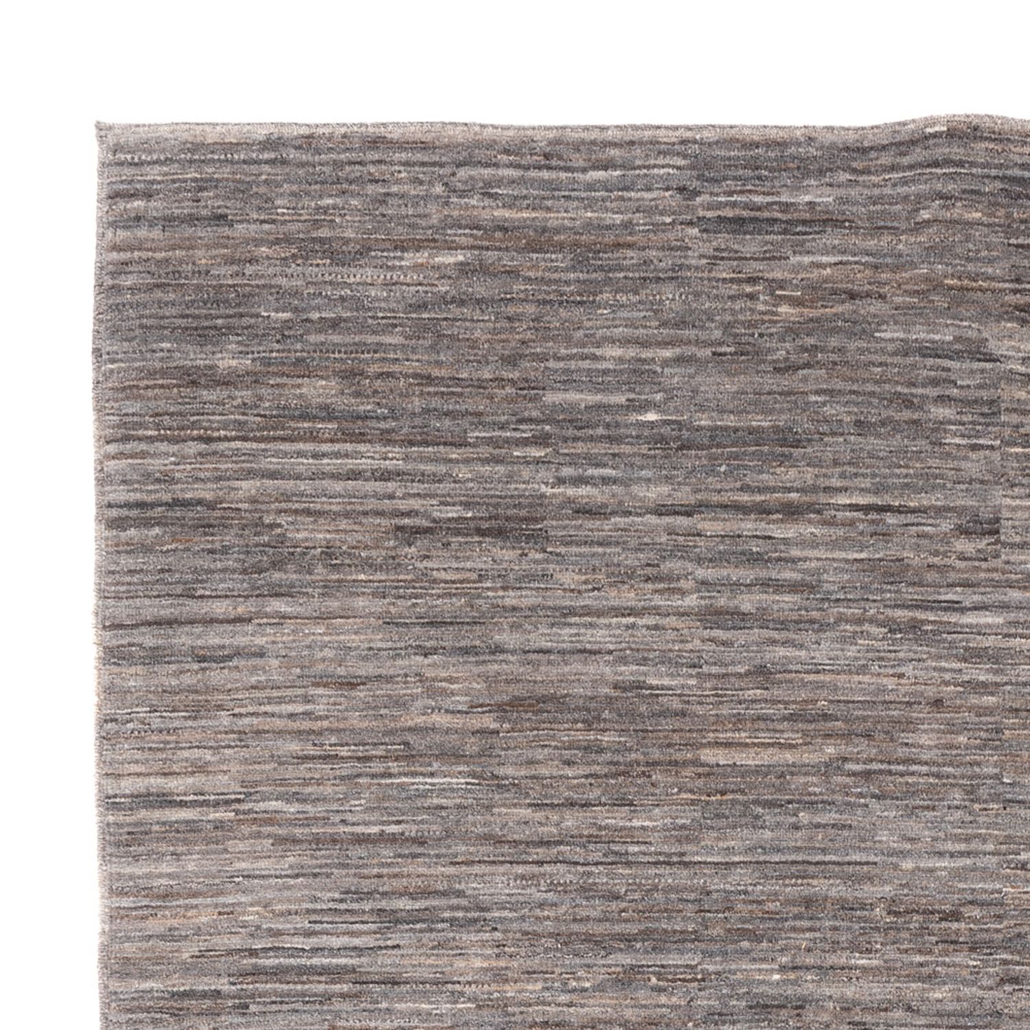 Berber Teppich - 240 x 182 cm - dunkelbeige