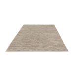 Berber Teppich - 240 x 182 cm - dunkelbeige