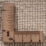 Berber Teppich - 237 x 159 cm - creme