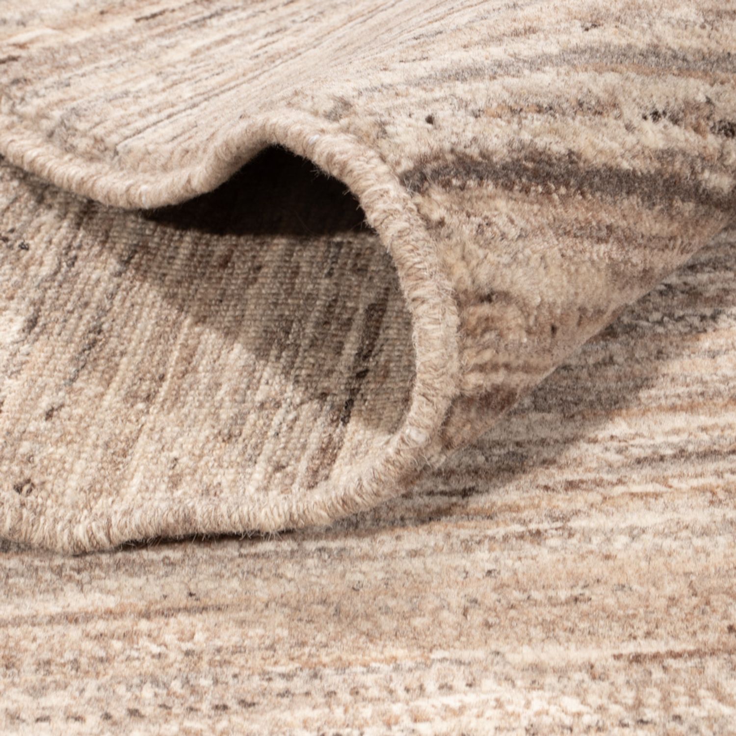 Berber Teppich - 236 x 177 cm - beige