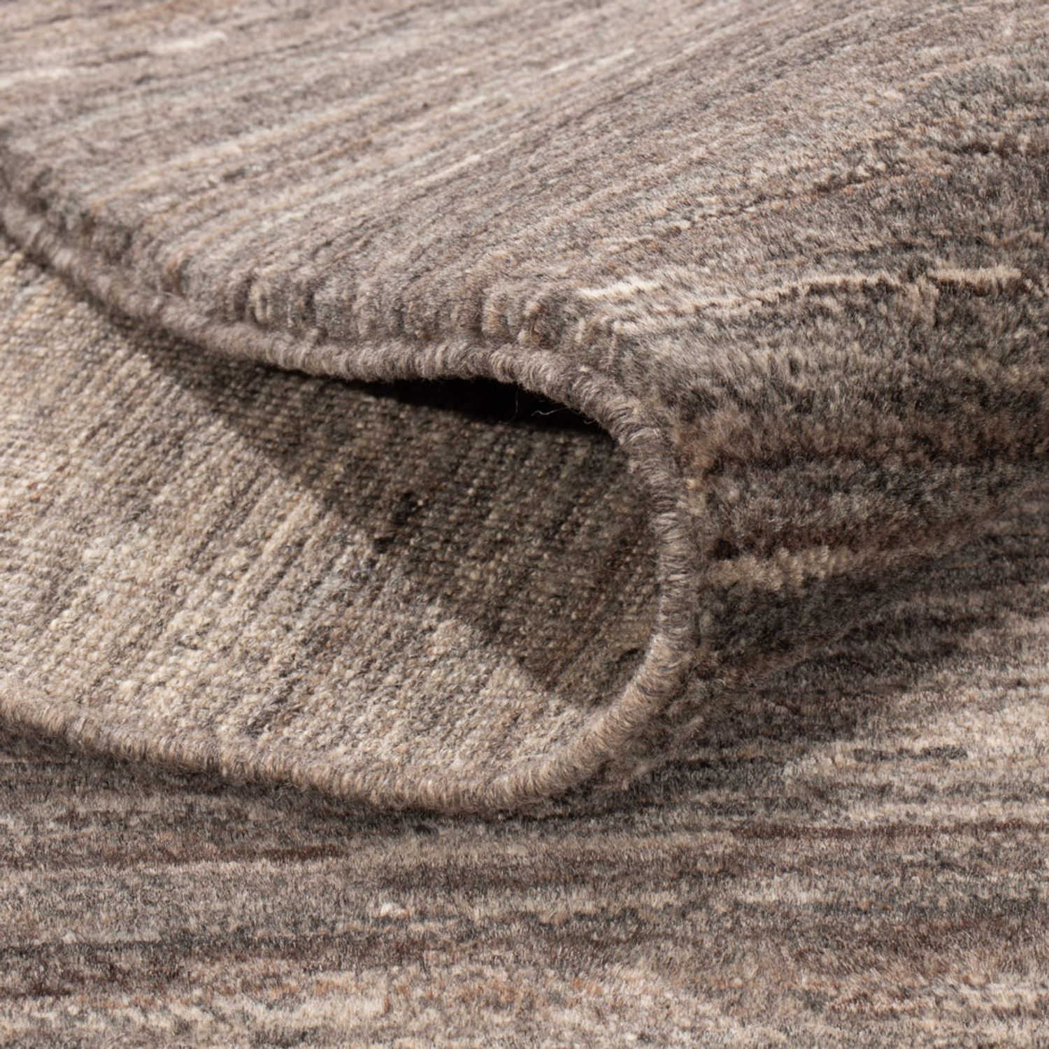 Berber Teppich - 293 x 199 cm - dunkelbeige