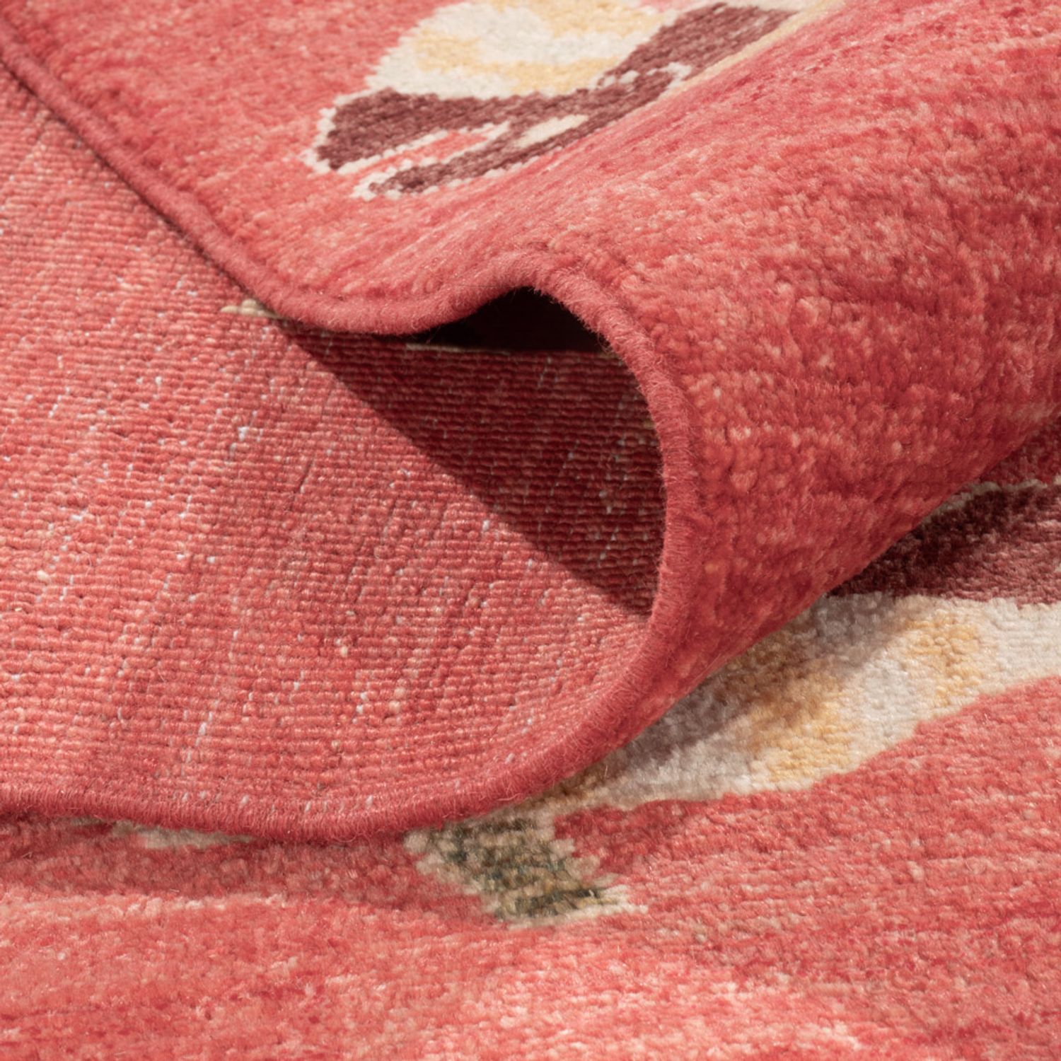 Alfombra de diseño - 296 x 205 cm - multicolor