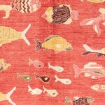 Alfombra de diseño - 296 x 205 cm - multicolor