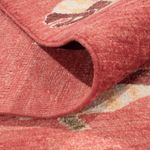 Alfombra de diseño - 296 x 205 cm - multicolor