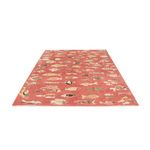 Alfombra de diseño - 296 x 205 cm - multicolor