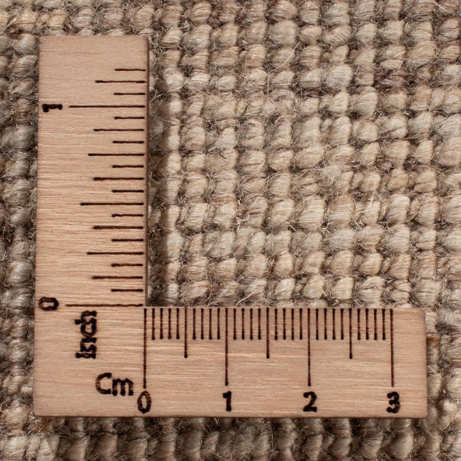 Alfombra bereber - 362 x 276 cm - beige