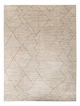 Alfombra bereber - 362 x 276 cm - beige